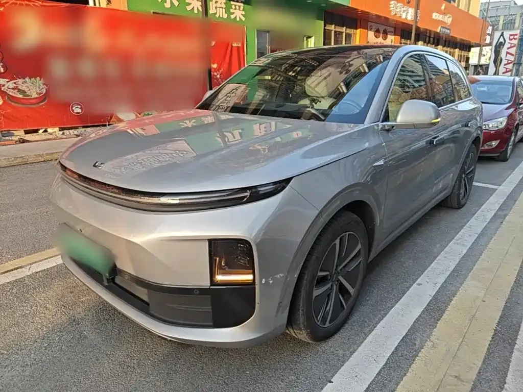 2024 Li Auto L6