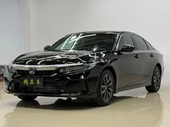 2022 Honda Inspire 260TURBO, чёрный — фото 1