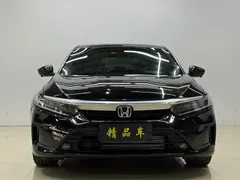 2022 Honda Inspire 260TURBO, чёрный — фото 2
