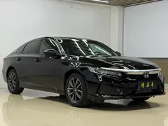 2022 Honda Inspire 260TURBO, чёрный — фото 3