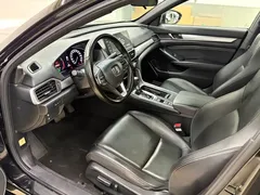2022 Honda Inspire 260TURBO, чёрный — фото 4