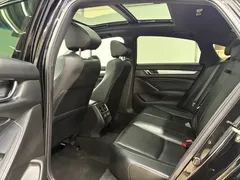 2022 Honda Inspire 260TURBO, чёрный — фото 5