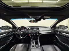 2022 Honda Inspire 260TURBO, чёрный — фото 6