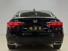 2022 Honda Inspire 260TURBO, чёрный — фото 8