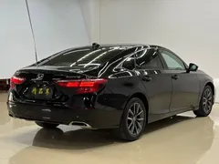 2022 Honda Inspire 260TURBO, чёрный — фото 9