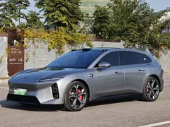 2025 Nio ET5T 75kWh Touring — фото 1
