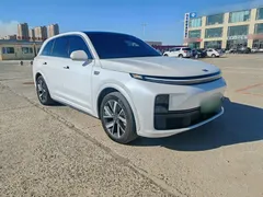 2023 Li Auto L7, белый — фото 25