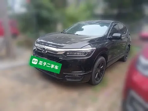 2021 Honda Breeze 240TURBO CVT 2WD Premium