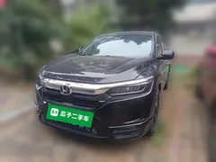 2021 Honda Breeze 240TURBO CVT 2WD Premium, чёрный — фото 2