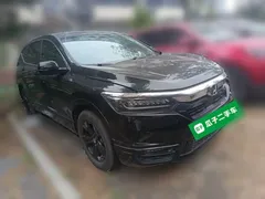 2021 Honda Breeze 240TURBO CVT 2WD Premium, чёрный — фото 3