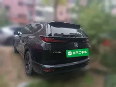 2021 Honda Breeze 240TURBO CVT 2WD Premium, чёрный — фото 4