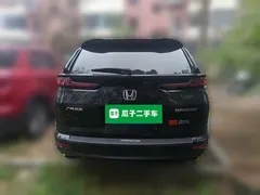 2021 Honda Breeze 240TURBO CVT 2WD Premium, чёрный — фото 5