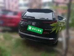 2021 Honda Breeze 240TURBO CVT 2WD Premium, чёрный — фото 6