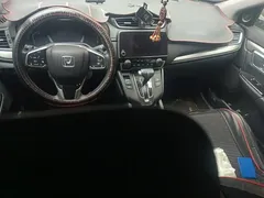2021 Honda Breeze 240TURBO CVT 2WD Premium, чёрный — фото 10