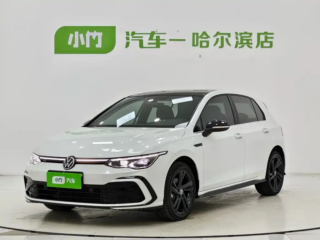 2023 Volkswagen Golf 280TSI DSG R-Line Lite