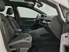 2023 Volkswagen Golf 280TSI DSG R-Line Lite, белый — фото 8