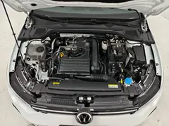 2023 Volkswagen Golf 280TSI DSG R-Line Lite, белый — фото 18
