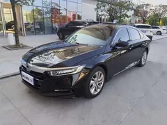 2018 Honda Accord 260TURBO Elite, чёрный — фото 1