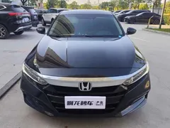 2018 Honda Accord 260TURBO Elite, чёрный — фото 2