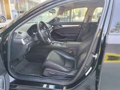 2018 Honda Accord 260TURBO Elite, чёрный — фото 3