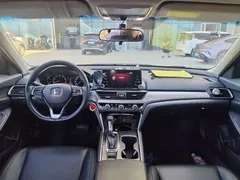 2018 Honda Accord 260TURBO Elite, чёрный — фото 5