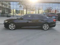 2018 Honda Accord 260TURBO Elite, чёрный — фото 7
