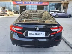 2018 Honda Accord 260TURBO Elite, чёрный — фото 8