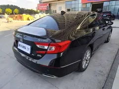 2018 Honda Accord 260TURBO Elite, чёрный — фото 9