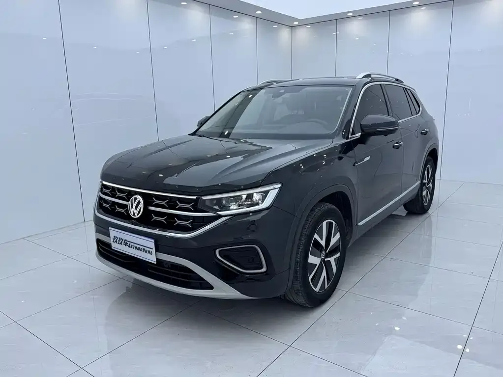 2023 Volkswagen Tayron 280TSI 2WD Luxury Plus Advanced