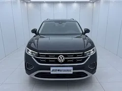 2023 Volkswagen Tayron 280TSI 2WD Luxury Plus Advanced, чёрный — фото 2