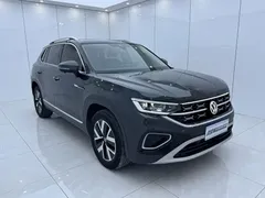 2023 Volkswagen Tayron 280TSI 2WD Luxury Plus Advanced, чёрный — фото 3