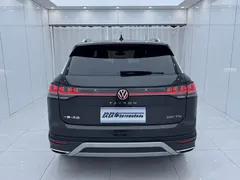 2023 Volkswagen Tayron 280TSI 2WD Luxury Plus Advanced, чёрный — фото 5