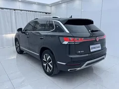 2023 Volkswagen Tayron 280TSI 2WD Luxury Plus Advanced, чёрный — фото 6