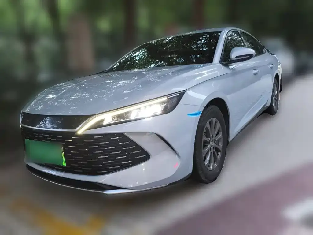 2024 BYD Qin L PHEV 80km Leading