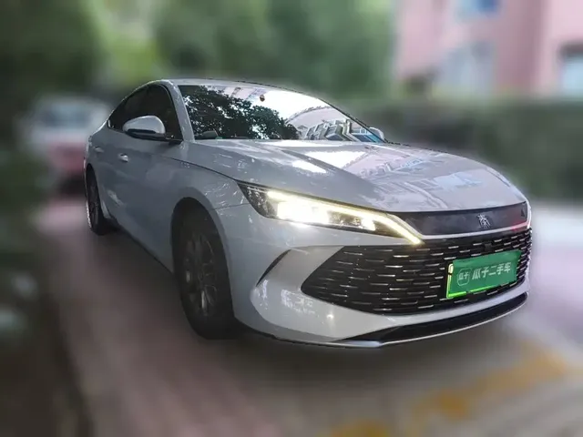 2024 BYD Qin L PHEV 80km Leading