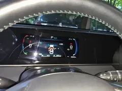 2024 BYD Qin L PHEV 80km Leading, синий — фото 12