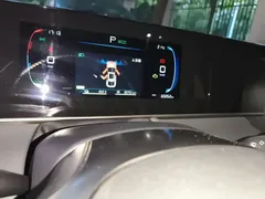 2024 BYD Qin L PHEV 80km Leading, синий — фото 13