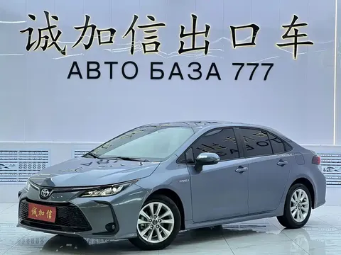 2023 Toyota Corolla 1.8L Hybrid Elite