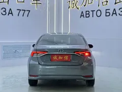 2023 Toyota Corolla 1.8L Hybrid Elite, синий — фото 5