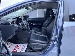 2023 Toyota Corolla 1.8L Hybrid Elite, синий — фото 7