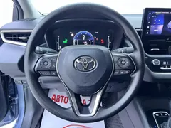 2023 Toyota Corolla 1.8L Hybrid Elite, синий — фото 11