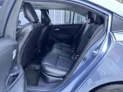 2023 Toyota Corolla 1.8L Hybrid Elite, синий — фото 13