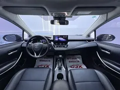 2023 Toyota Corolla 1.8L Hybrid Elite, синий — фото 15