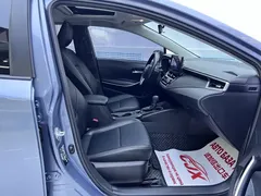 2023 Toyota Corolla 1.8L Hybrid Elite, синий — фото 18