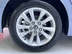 2023 Toyota Corolla 1.8L Hybrid Elite, синий — фото 19