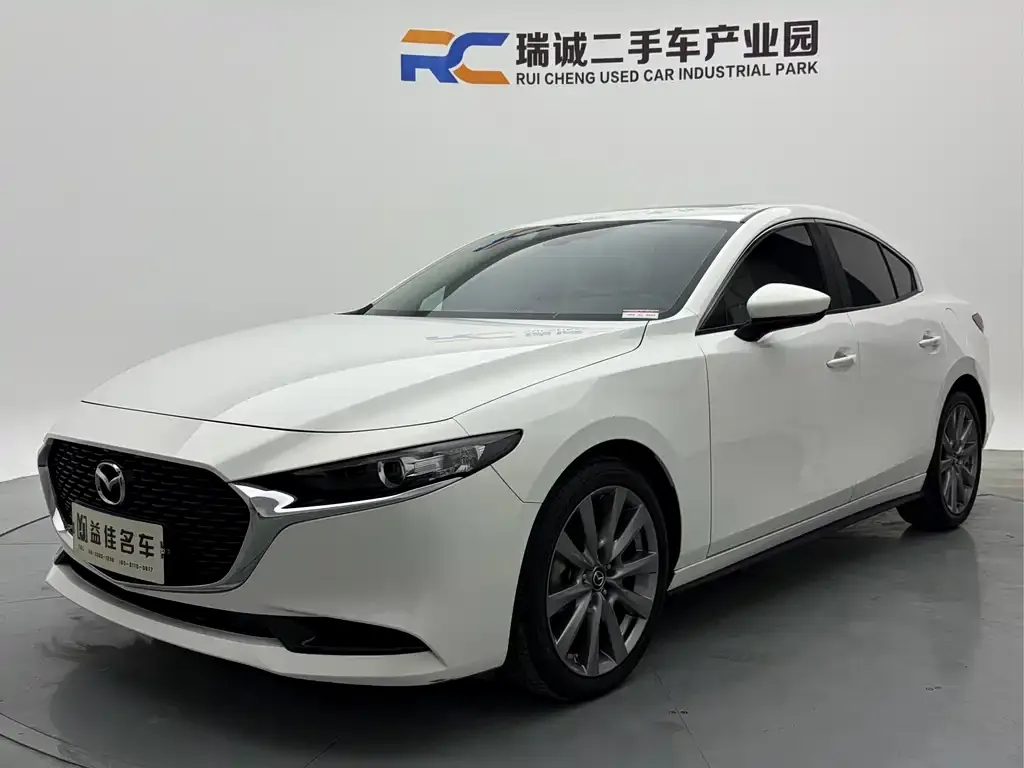 2021 Mazda 3 2.0L AT