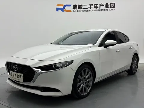 2021 Mazda 3 2.0L AT
