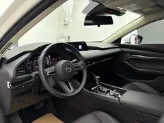 2021 Mazda 3 2.0L AT, белый — фото 8