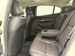 2021 Mazda 3 2.0L AT, белый — фото 19