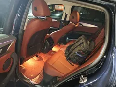 2022 BMW X4 30i M Sport Package, чёрный — фото 4
